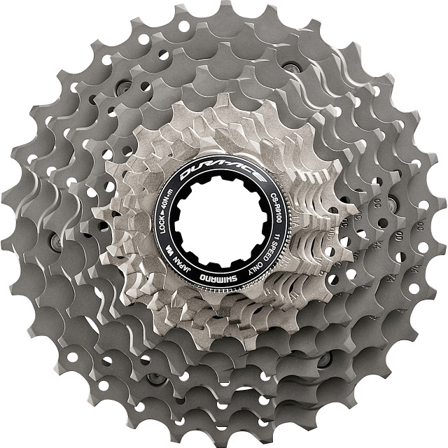 Shimano Kassette Dura-Ace CS-R9100 11-Fach