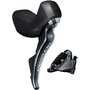 Shimano Scheibenbremsen-Set Ultegra ST-R8020 mit BR-R8070
