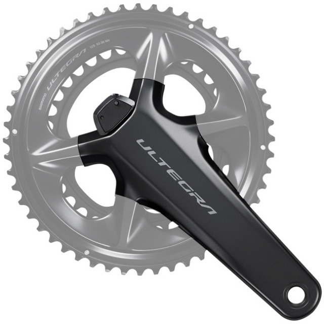 Shimano Kurbelarm Ultegra FC-R8100P mit Leistungsmesser
