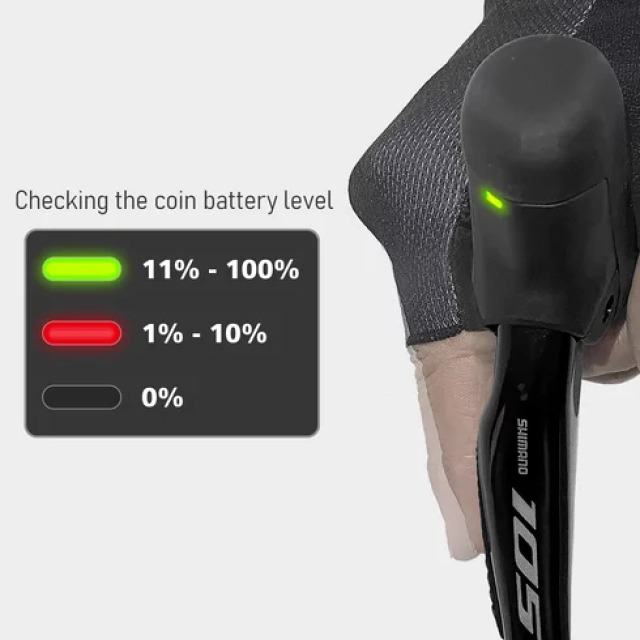 Shimano Levier de frein et changement de vitesse 105 Di2 ST-R7170
