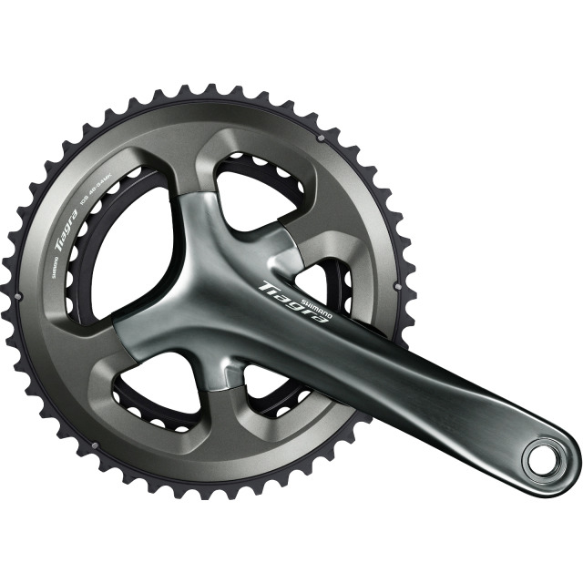 Shimano Manivelle Tiagra FC-4700 10 plateaux double