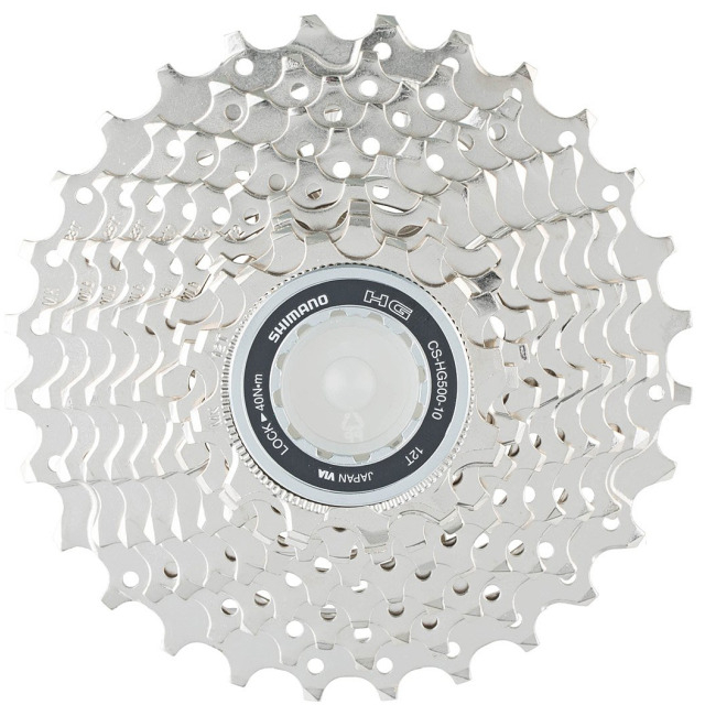 Shimano Kassette Tiagra CS-HG500 10-Fach