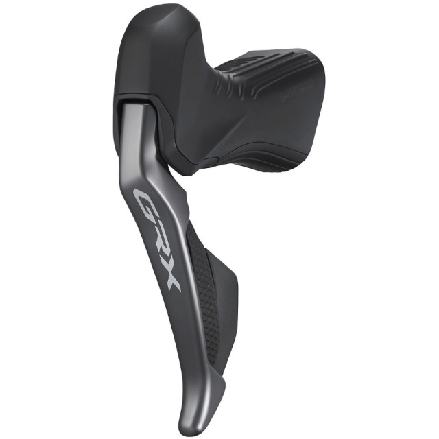 Shimano Levier de frein et changement de vitesse GRX Di2 ST-RX815