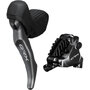Shimano Kit de freins &agrave; disque GRX ST-RX820 avec BR-RX820