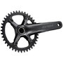 Shimano manivelle GRX FC-RX600-11 11 vitesses simple