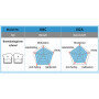 Shimano Plaquettes de frein J04C-MF