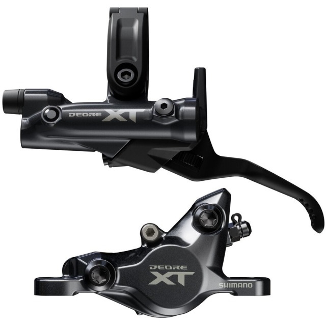 Shimano Scheibenbremsen-Set XT BR-M8200 mit BL-M8200