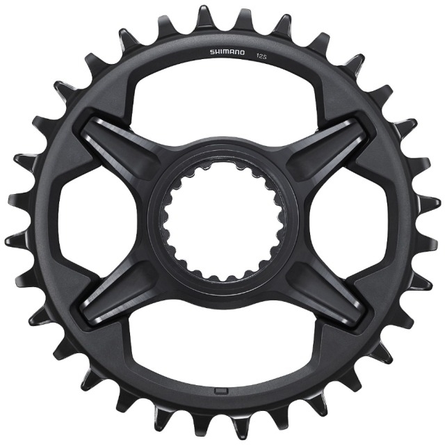 Shimano Kettenblatt Deore XT SM-CRM86 Kettenblatt 12-Fach Single