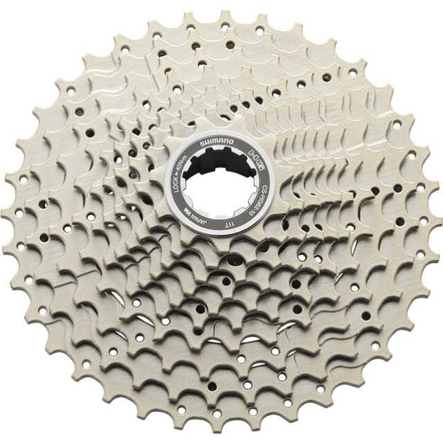 Shimano Kassette Deore CS-HG50 10-Fach