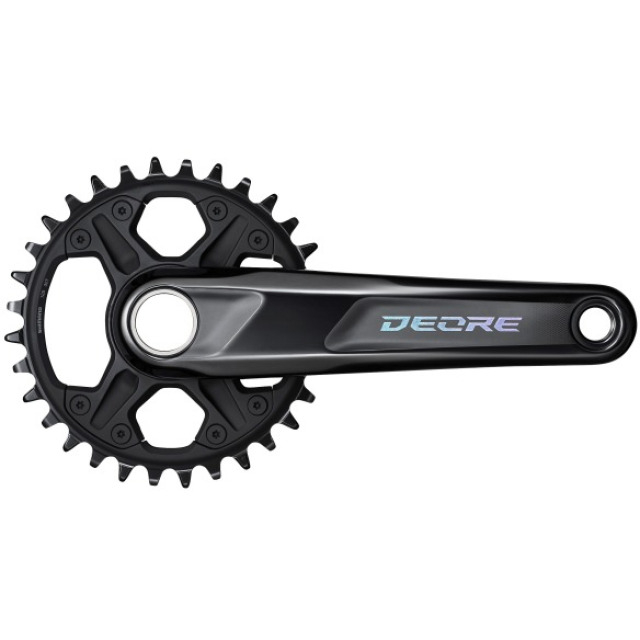 Shimano Kurbel Deore FC-M6100 12-Fach Single