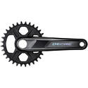 Shimano Kurbel Deore FC-M6130 12-Fach Single