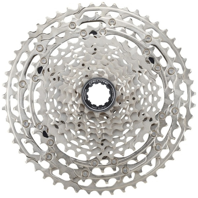 Shimano Cassette Deore CS-M5100 11 vitesses