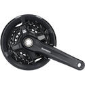 Shimano Kurbel FC-MT210 9-Fach Triple