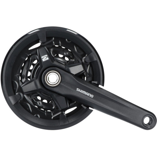 Shimano Kurbel FC-MT210 9-Fach Triple