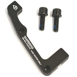 Scheibenbremsadapter Standard HR SMMAR203PSA 203mm Post/Stand