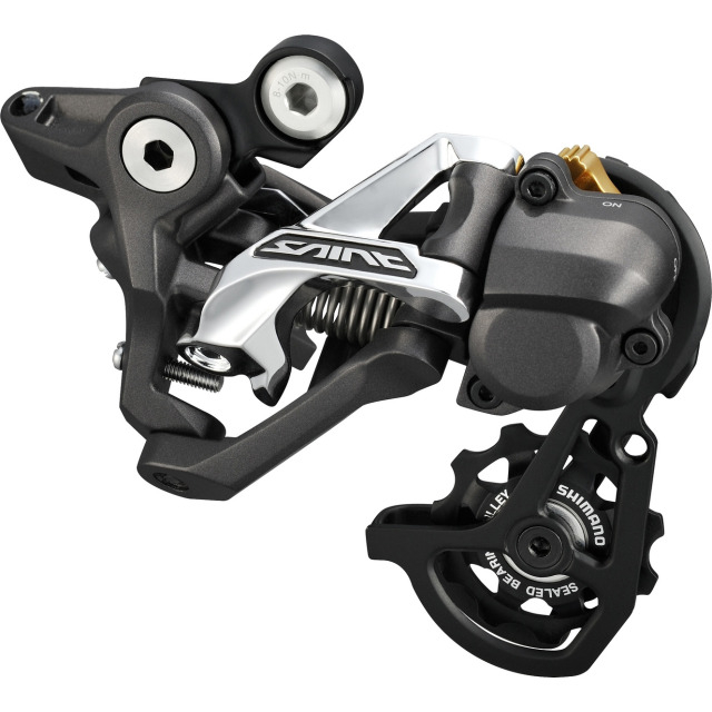 Shimano D&eacute;railleur arri&egrave;re Saint RD-M820 10 vitesses