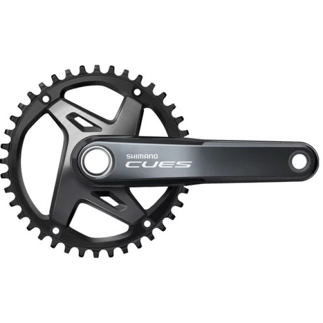 Shimano manivelle CUES FC-U8000 9/10/11-fois Single Linkglide