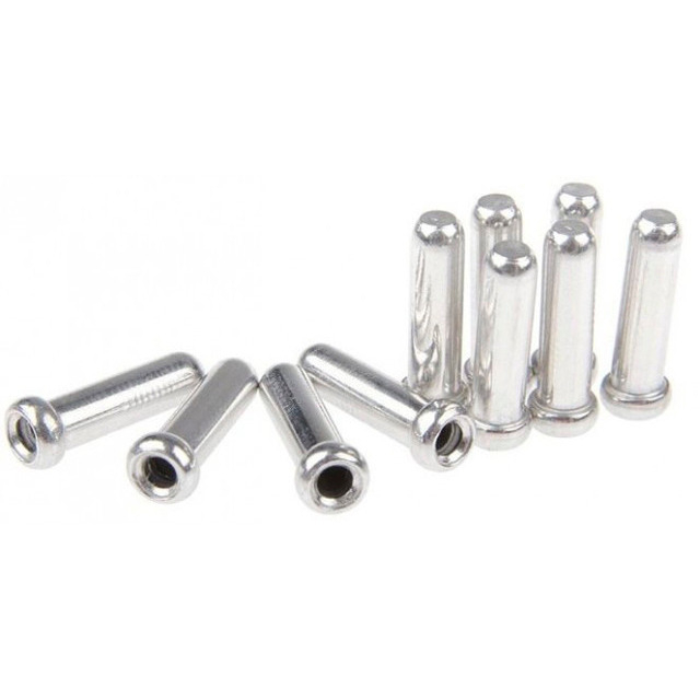 Shimano Embout de c&acirc;ble int&eacute;rieur de frein 1.6mm