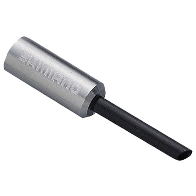 Shimano Embouts en aluminium avec pointe BC-9000