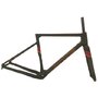 Price Gravel Cadre Carbon Disc Noir Bordeaux