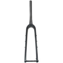 Fourche Gravel Allroad Disc Carbon droite Taper Mod26 Price Gravel guide Cables 
