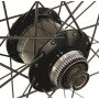 TST-GPR Dynamo de moyeu avant UR-705 avec jante DT G 540 Disc
