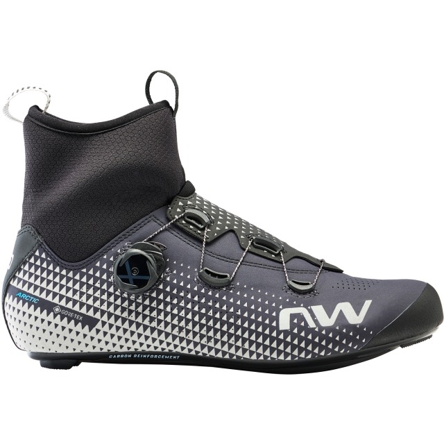 Northwave Chaussures Celsius R Arctic GTX Carbon Grey Reflective