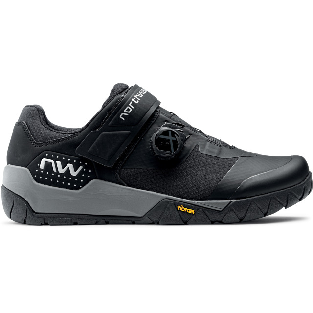 Northwave Chaussures Overland Plus Black