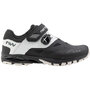 Northwave Chaussures Spider Plus 3 Black Light Grey