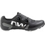 Northwave Chaussures Extreme X Black Dark Grey