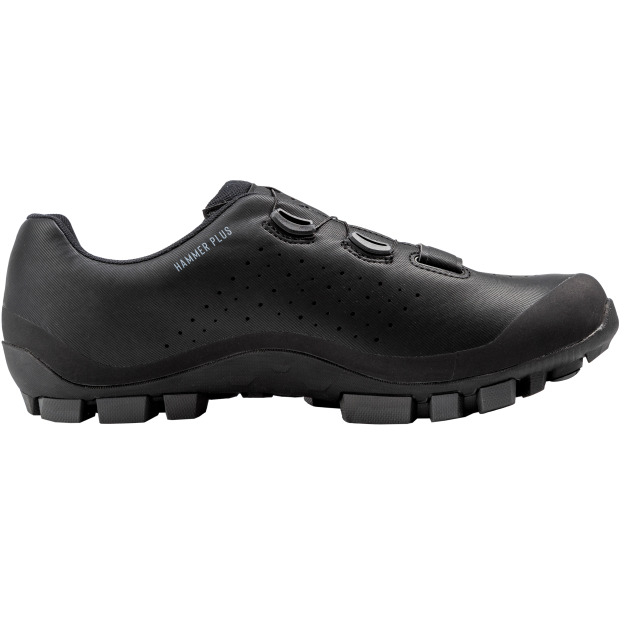 Northwave Chaussures Hammer Plus Black Dark Grey