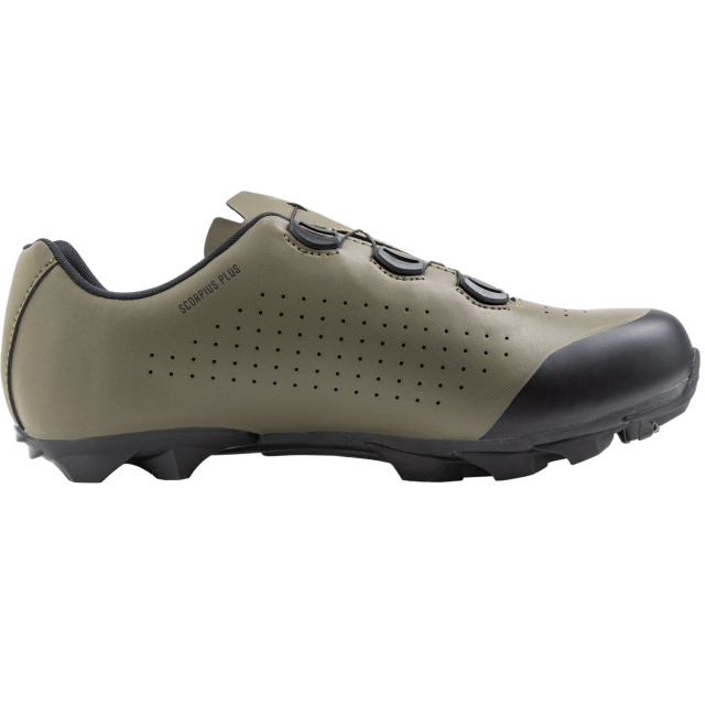 Northwave Chaussures Scorpius Plus Green Forest Black
