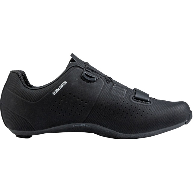 Northwave Chaussures Storm Carbon Black White