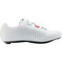 Northwave Chaussures Core Plus 2 White Red Fluo