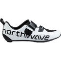 Northwave Chaussures Tribute Carbon White Black