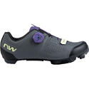 Northwave Chaussures Razer Woman Dark Grey Dark Purple