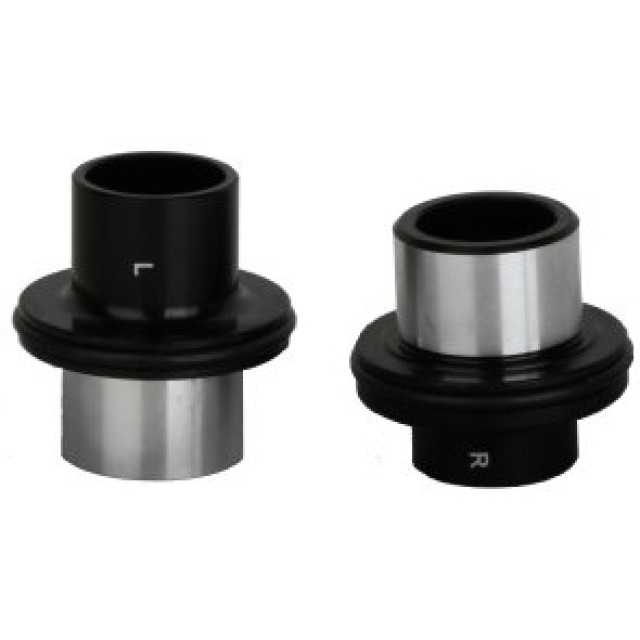 Ritchey Kit de conversion pour moyeu de roue avant 15mm