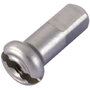 DT Swiss Nippel 12mm Messing 2.0 mm