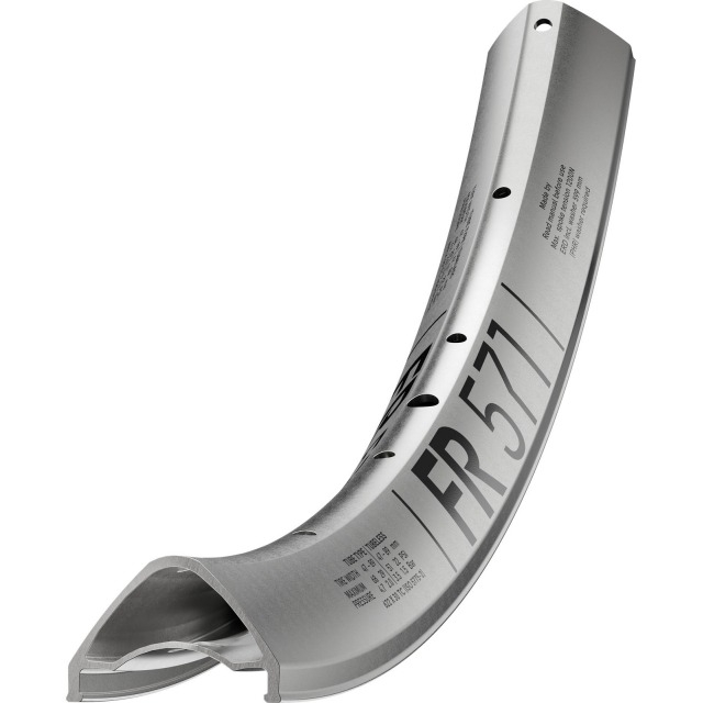 DT Swiss Jante FR 571 Disc Argent