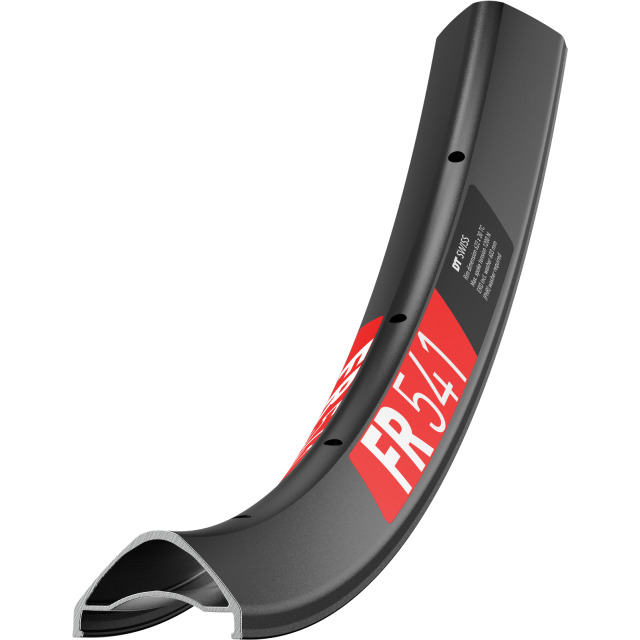DT Swiss Jante FR 541 Disc Noir