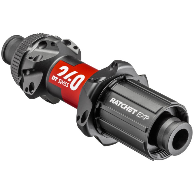 DT Swiss Moyeu arri&egrave;re 240 Road Disc Centerlock