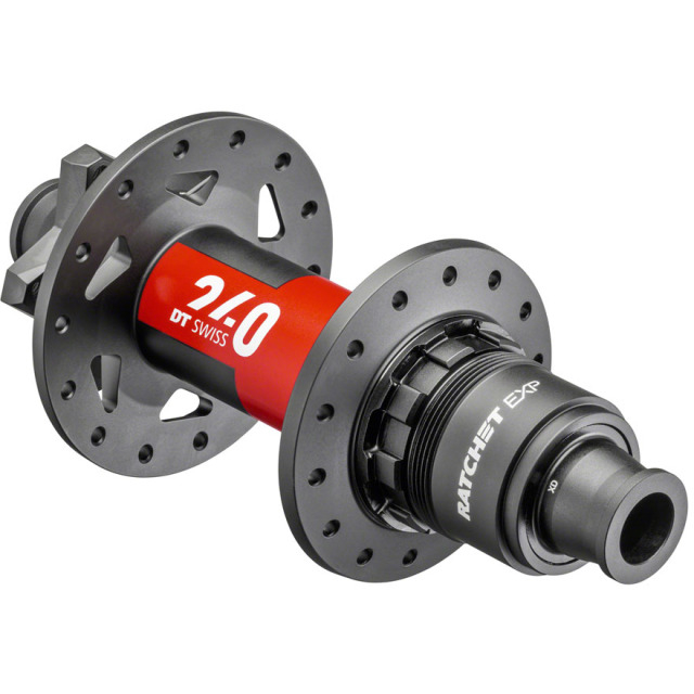 DT Swiss Hinterradnabe 240 MTB Boost 6-Loch