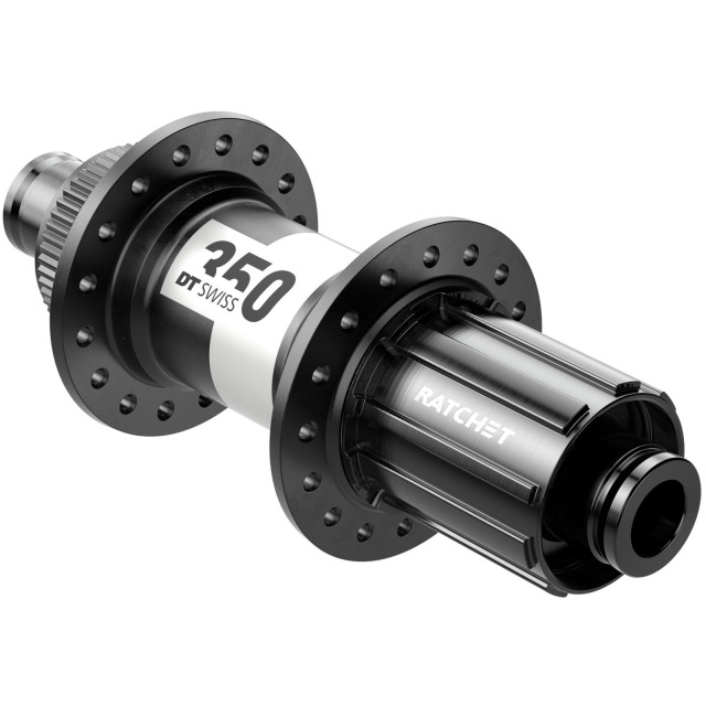DT Swiss Hinterradnabe 350 Road Disc Center Lock