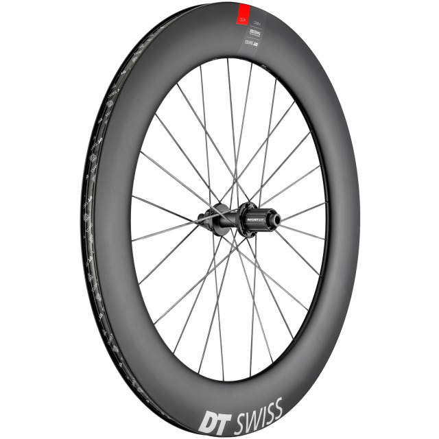 DT Swiss Roue arri&egrave;re ARC 1100 Dicut Disc Carbon