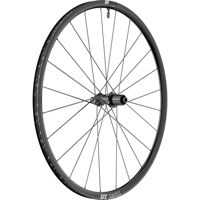 DT Swiss Hinterrad PR 1600 Spline Disc 2024