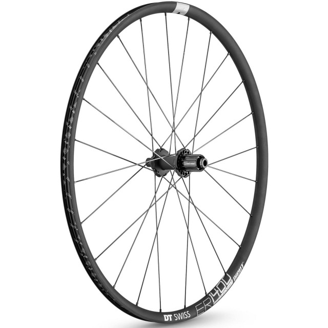 DT Swiss Roue arri&egrave;re ER 1400 Dicut 21 Disc