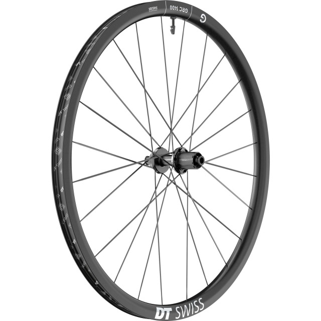 DT Swiss Roue arri&egrave;re GRC 1400 Dicut Disc Carbon 2024