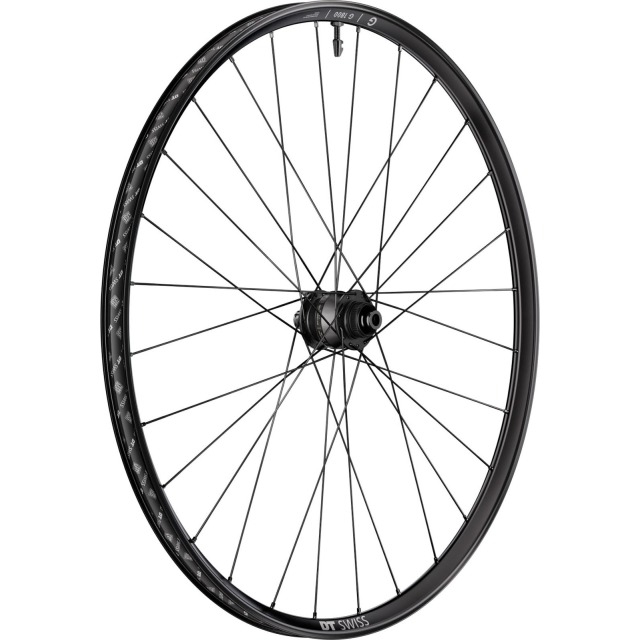 DT Swiss Vorderrad G 1800 Classic Disc mit Nabendynamo