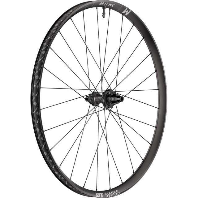 DT Swiss Roue arri&egrave;re XM 1700 Spline Boost 2026