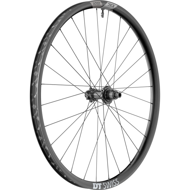 DT Swiss Hinterrad EXC 1501 Spline Boost DEG Carbon 2024